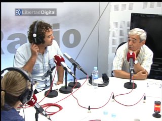 José Pérez presenta el primer disco de 'Julieta 21' en esRadio