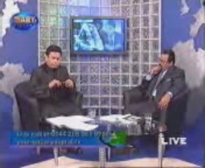 MQM Altaf Hussain Exclusive Interview to P J Mir - 7 (ARY)