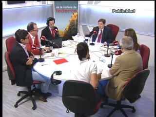 Tertulia de Federico: ¿Hay delito en la contabilidad de Bárcenas? - 17/07/13