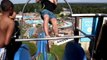 Craziest way to go down a waterslide, Fritt Fall - Skara Sommarland - Sweden