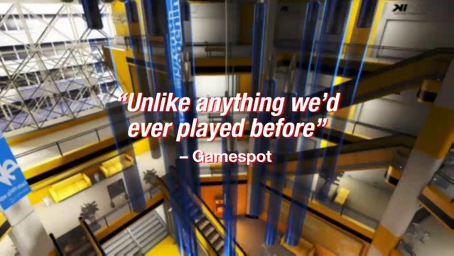 Mirrors Edge Launch Trailer
