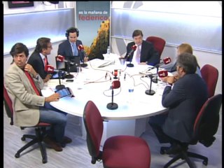 Tertulia de Federico: Los papeles "originales" de Bárcenas - 09/07/13