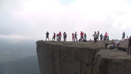 Tur Til Prekestolen - 2013