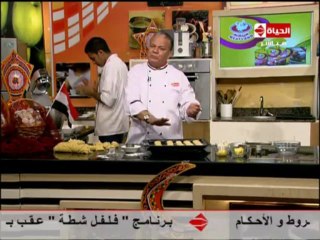 كعك سادة_ كعك عجوة _ كعك ملبن