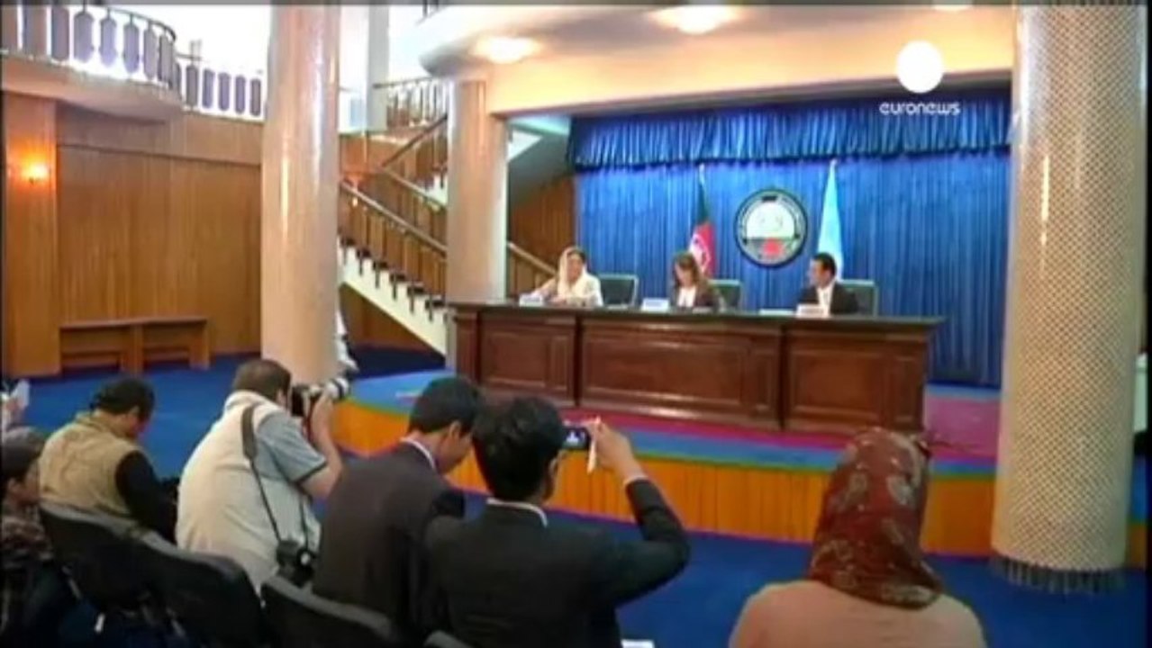 Afghan civilian deaths up by a quarter as Nato troops...