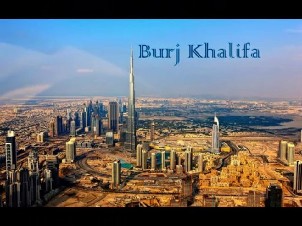 Things to do in Dubai
