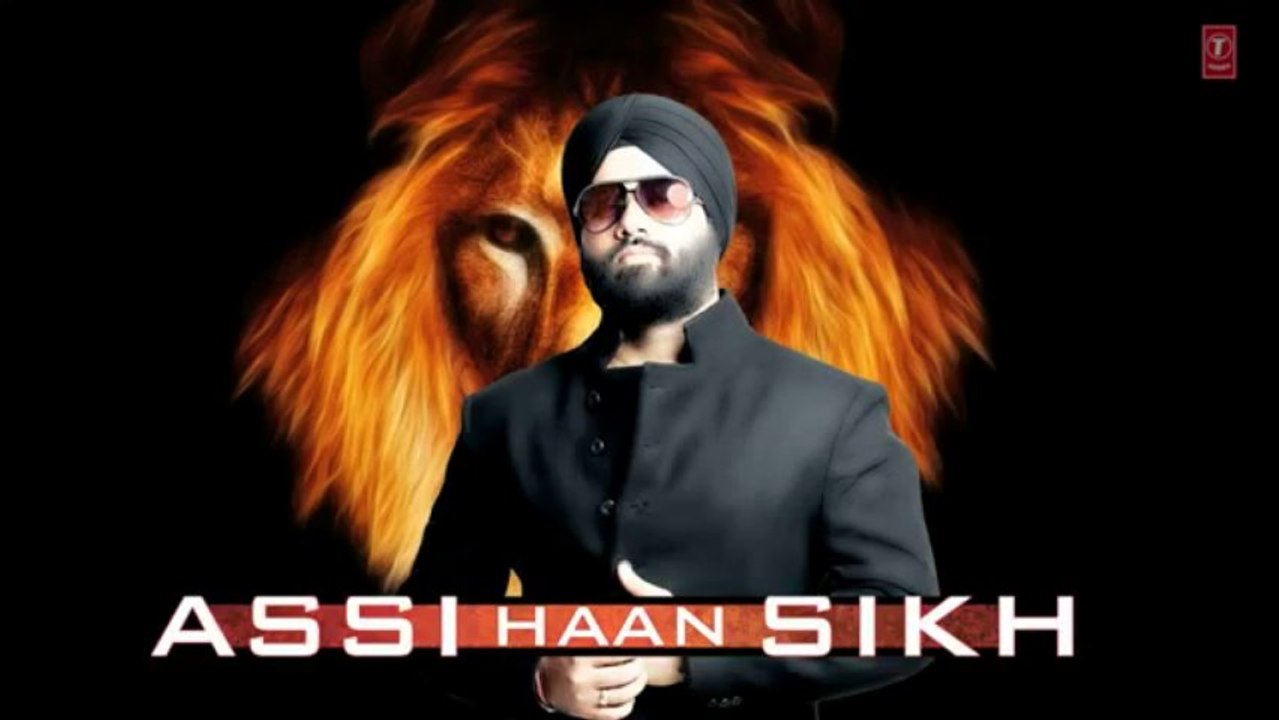 Assi Haan Sikh Digital Poster _ JSL Singh