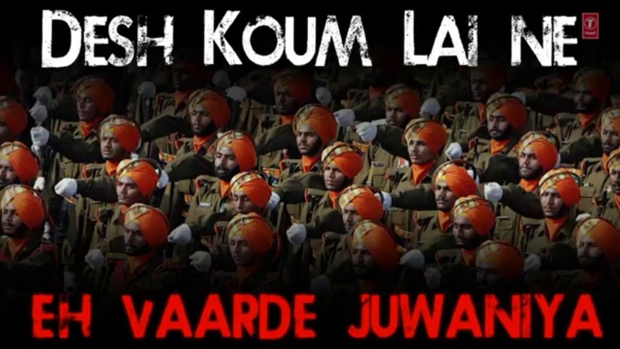 Assi Haan Sikh Song Promo (Lyric Video) JSL Singh