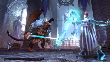 Dungeons & Dragons: Neverwinter - Accolades Trailer