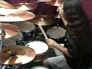 Drum Solo Derek Roddy (Hate Eternal)