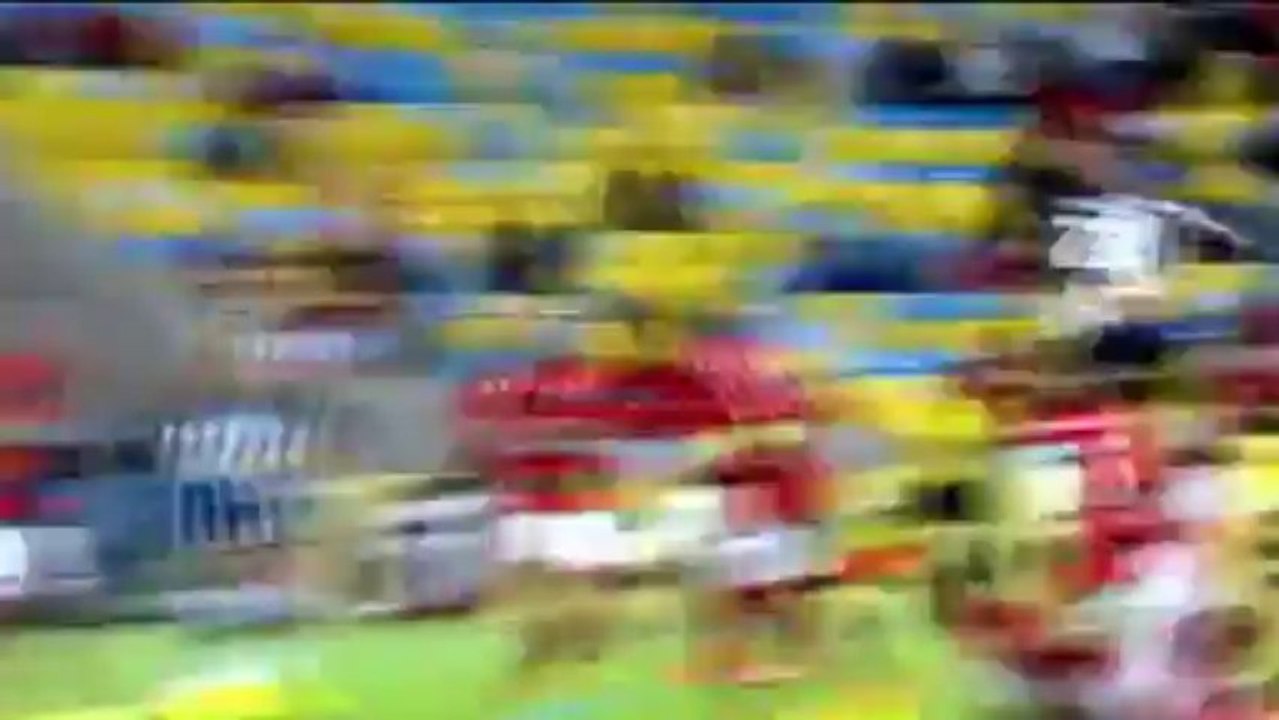 Brasil - Los cinco mejores goles