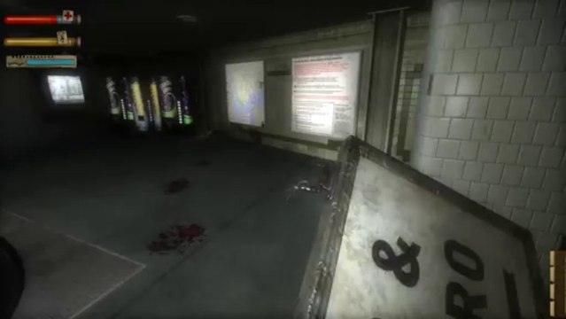 PTJ Let's Play: Condemned: Criminal Origins - Part 06