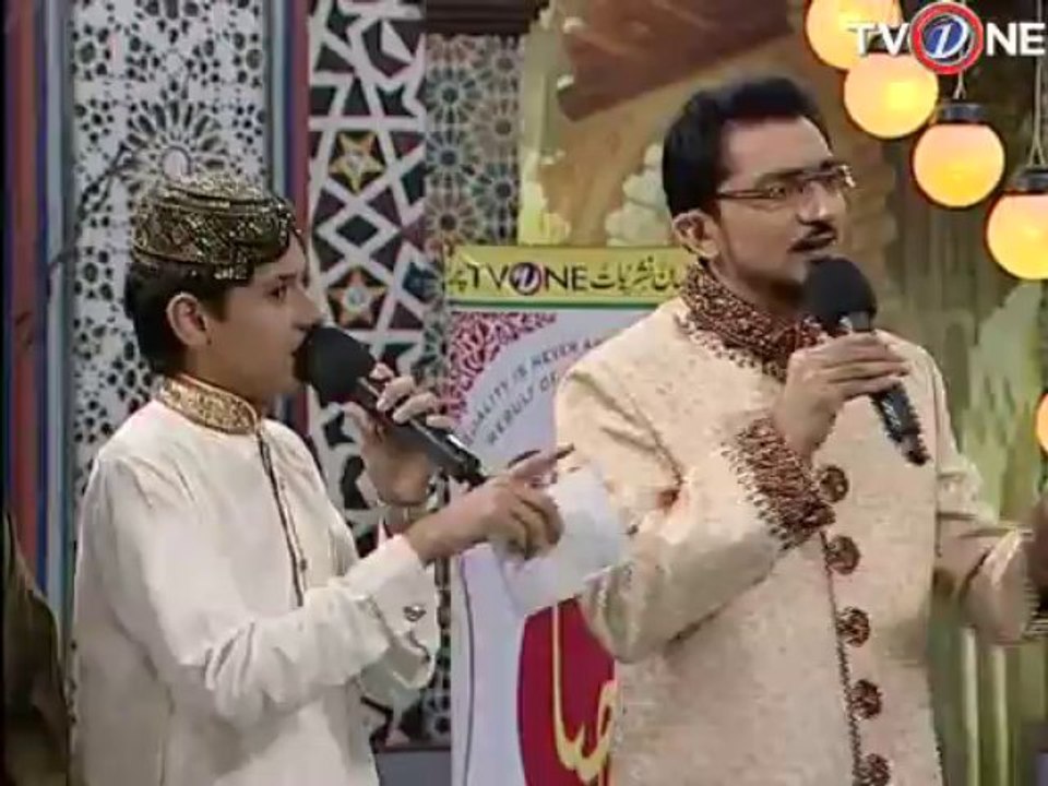 Rahemat E Ramzan Sehar 31-07-13 seg 05