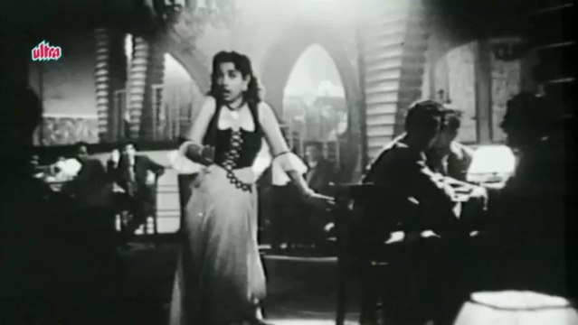 Babuji Dheere Chalna - Shakeela, Geeta Dutt, Aar Paar Song
