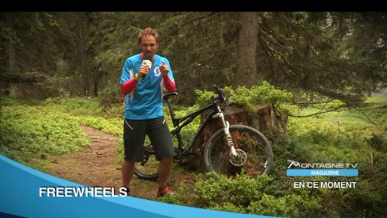 Freewheels - Émission 1 - Bande annonce
