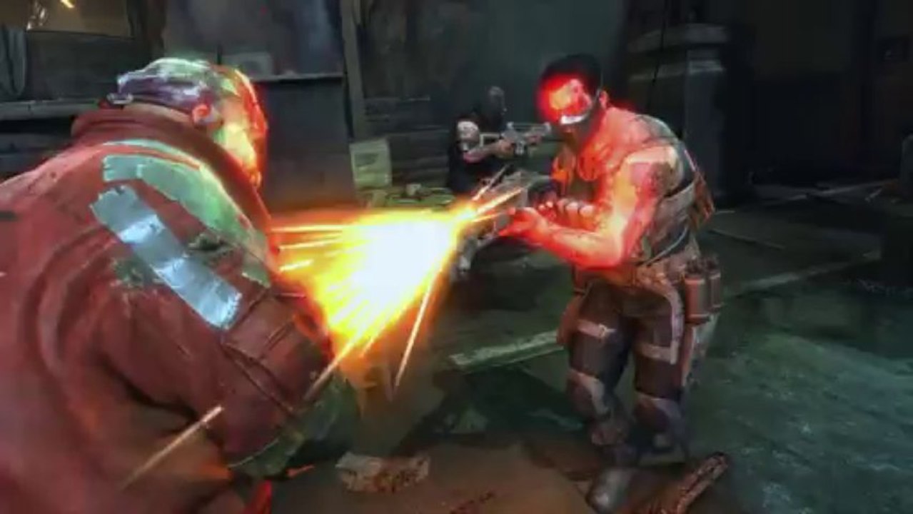 Batman : Arkham Origins (PS3) - Trailer multijoueur