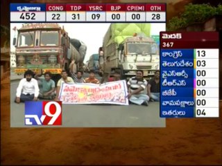 Sonia divides A.P to make son Rahul PM - Samaikhyandhra JAC