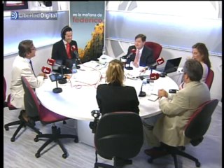 Tertulia de Federico: UGT se quedaba el dinero de los parados