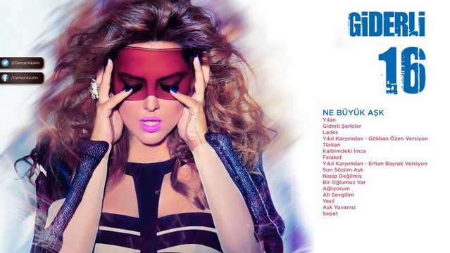 Demet Akalın - Ne Büyük Aşk