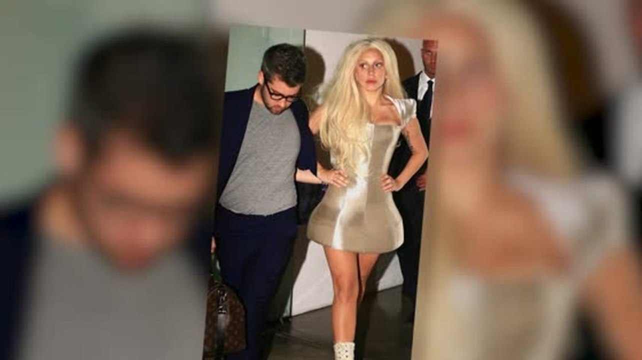 Lady Gaga hätte Hüftprothese gebraucht
