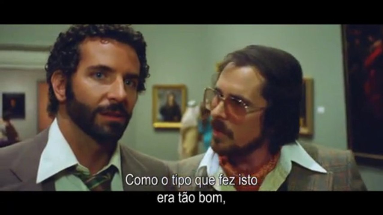 GOLPADA AMERICANA - Trailer Legendado