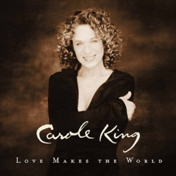Carole King - Love Makes the World - 07 - It Could Have Been Anyone