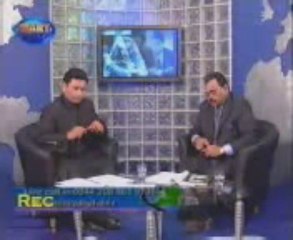 MQM Altaf Hussain Exclusive Interview to P J Mir - 10 (ARY)
