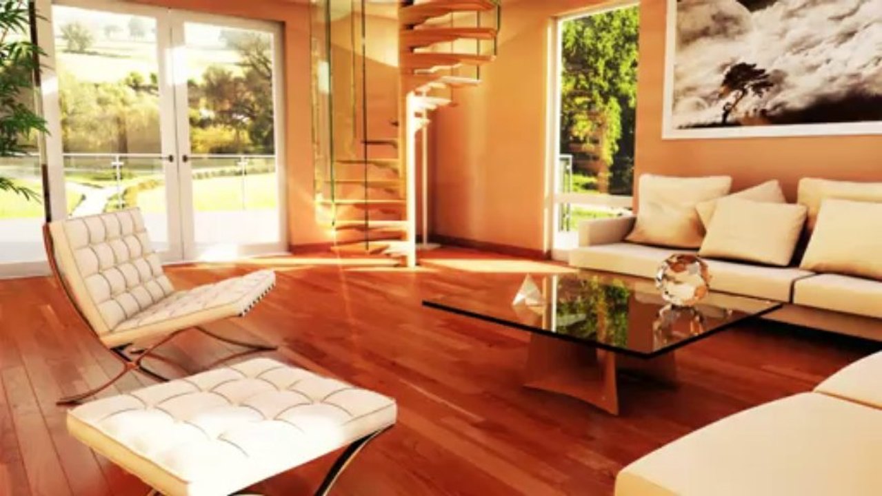 custom stairs, glass stair renders