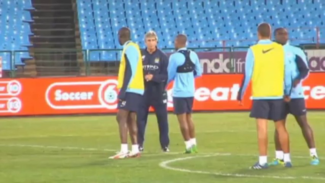 Nastasic fehlt City: Kommt Pepe?