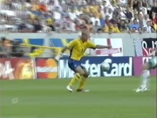 ЧЕ 2004 Швеция - Болгария