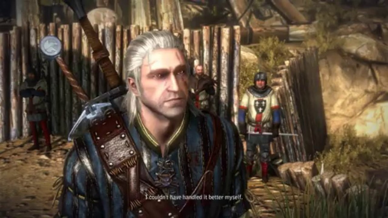The Witcher Experiment - Episode 02: Most Epic Battle