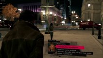Watch Dogs Gameplay (Graphismes PS3, Wii U et Xbox 360 )