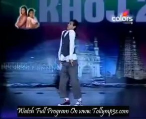 Best Break Dance by an Indian!