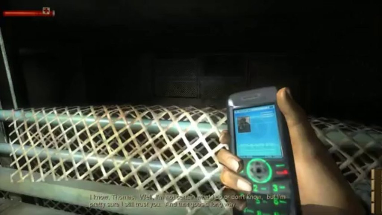 PTJ Let's Play: Condemned: Criminal Origins - Part 02