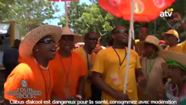 MAG DU TOUR DES YOLES - 3007