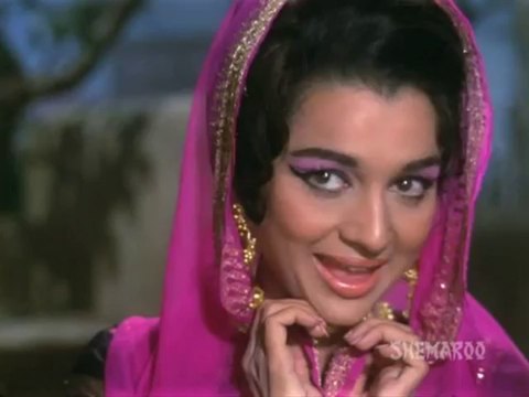 Bhor Hote Kaaga Pukaare - Asha Parekh - Sunil Dutt - Chirag - Old Hindi Songs - Madan Mohan