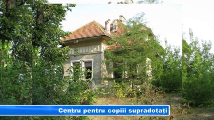 CENTRU PENTRU COPIII SUPRADOTATI