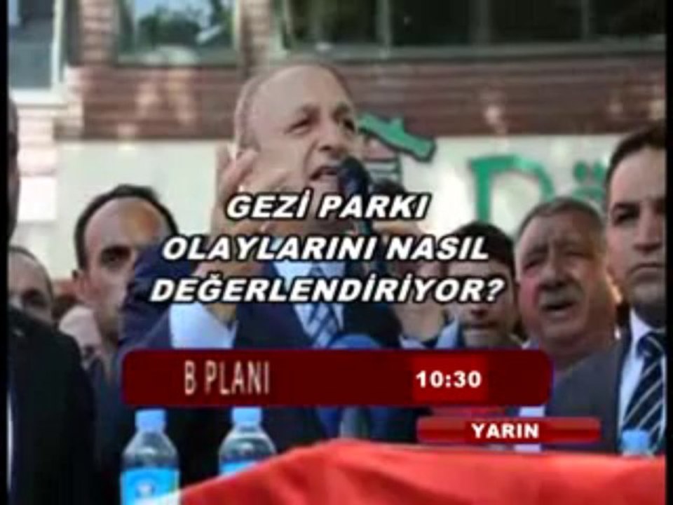B PLANI VURAL