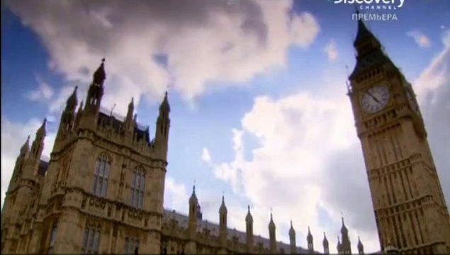 Подземный город Лондон. Город наизнанку. Серия 5-я.