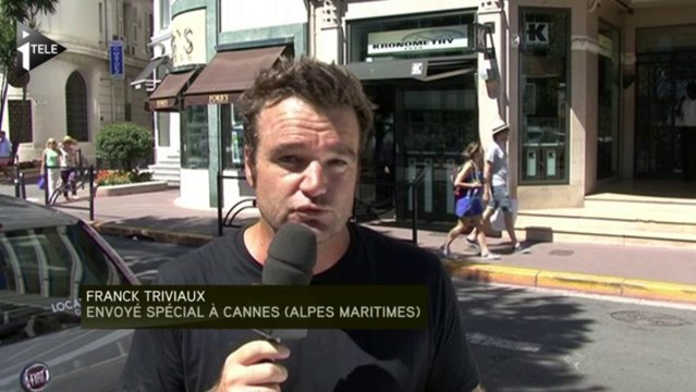 Nouveau braquage à Cannes chez un horloger de luxe
