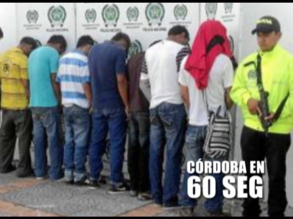 Cordoba en 60Seg 29 de julio de 2013