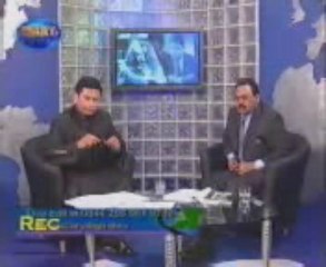 MQM Altaf Hussain Exclusive Interview to P J Mir - 11 (ARY)