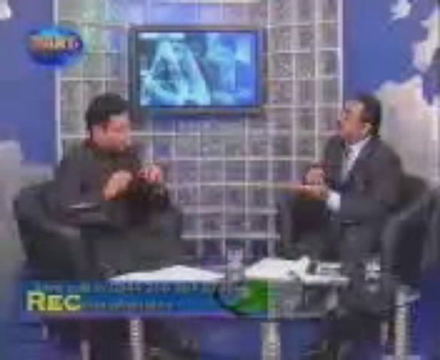 MQM Altaf Hussain Exclusive Interview to P J Mir - 12 (ARY)