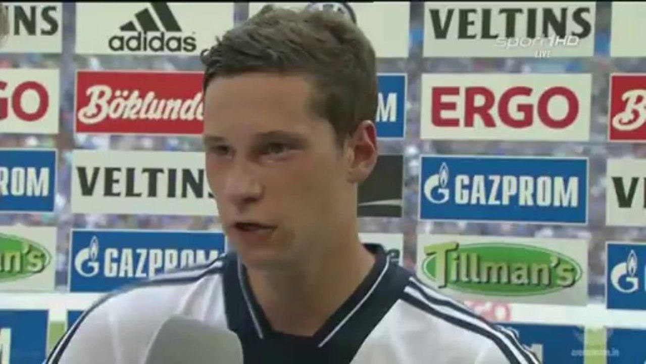 Julian Draxler vs Al Saad - International Friendly - HD 720p 2013 by MTScomps