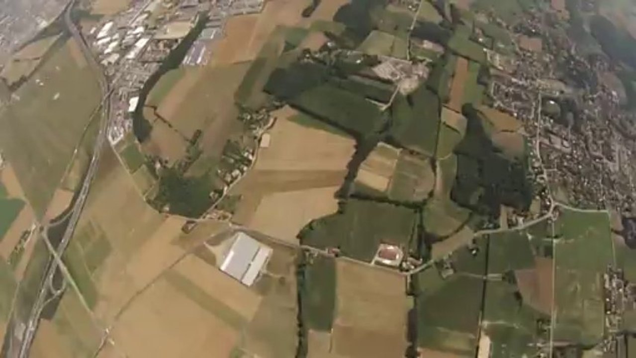 PARACHUTISME – RASSEMBLEMENT FEMININ NATIONAL 2013 : FREEFLY "saut 6"