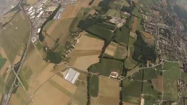 PARACHUTISME – RASSEMBLEMENT FEMININ NATIONAL 2013 : FREEFLY saut 6