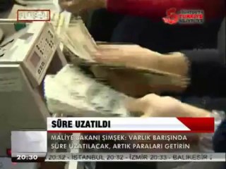 "FAİZ LOBİSİ"NE YENİ KIYAK