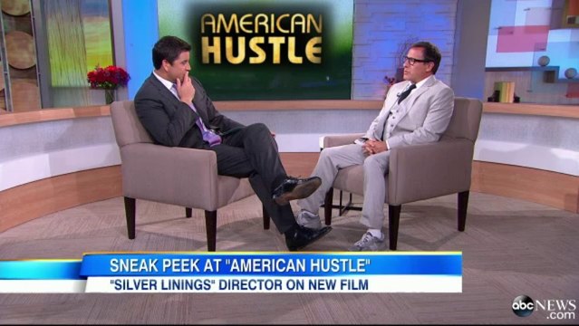 American Hustle - 130731 Exclusive Look at David O. Russell's 'American Hustle'