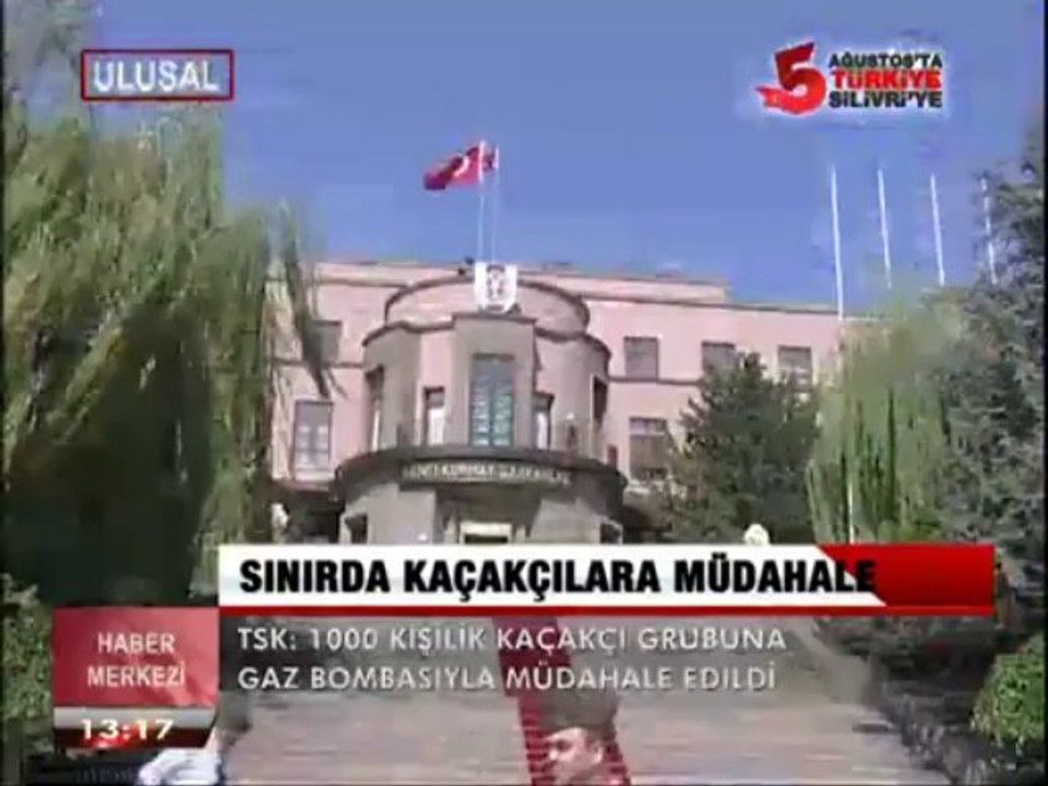 HUDUT KARAKOLUNA SALDIRI