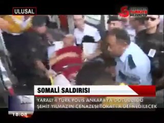 SOMALİ SALDIRISI